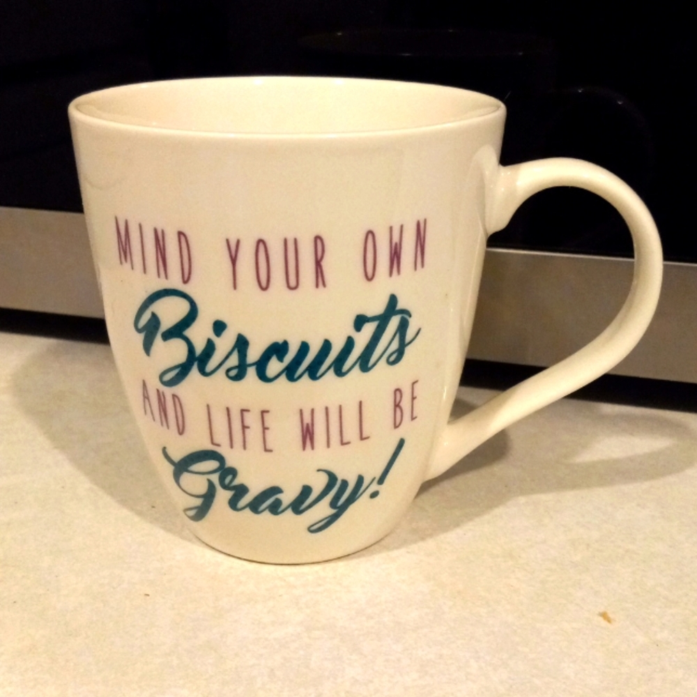 Coffee mug
